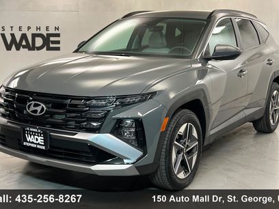 Used 2026 Hyundai Tucson SEL Plus