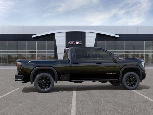 New 2026 GMC Sierra 2500 AT4 w/ AT4 Premium Plus Package AWD/4WD image 29