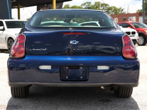 Used 2002 Chevrolet Monte Carlo LS w/ Preferred Equipment Group 1 FWD image 5
