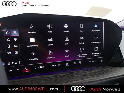 Certified 2025 Audi Q5 Premium Plus w/ Premium Plus AWD/4WD image 7