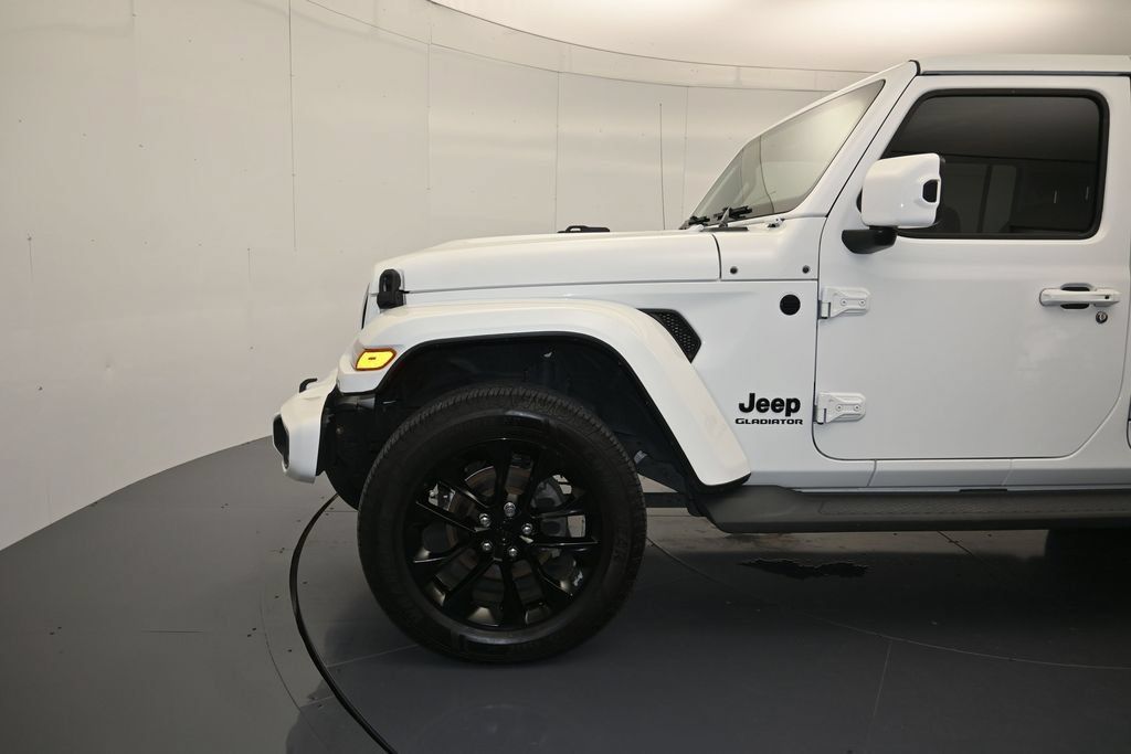 Used 2021 Jeep Gladiator Overland AWD/4WD image 9