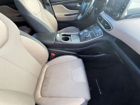 Used 2021 Hyundai Santa Fe SEL w/ Convenience Package FWD image 35