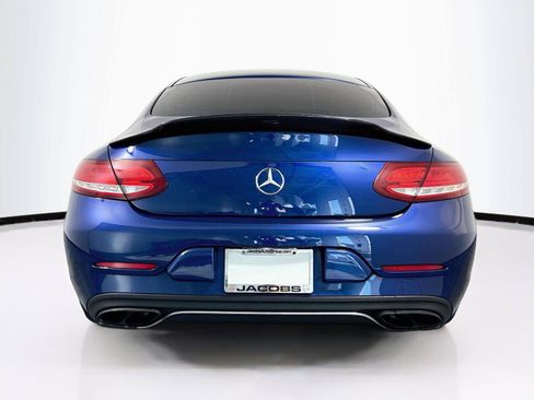 Used 2017 Mercedes-Benz C 300 4MATIC Coupe image 4