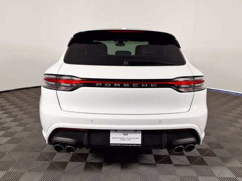 Used 2023 Porsche Macan Turbo AWD/4WD image 5