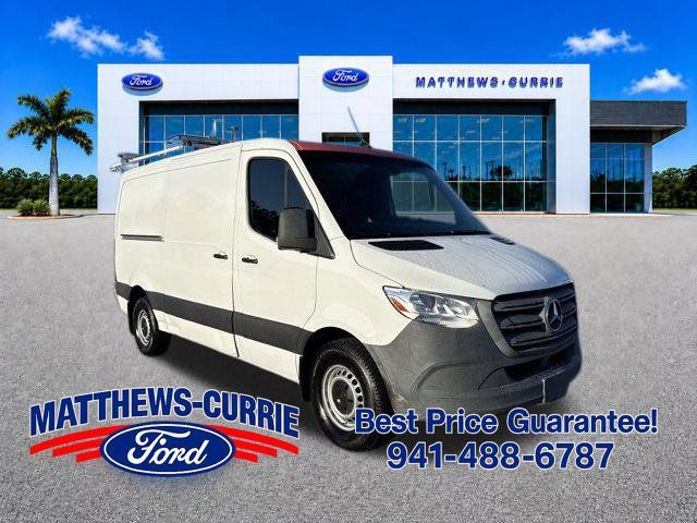 Used 2022 Mercedes-Benz Sprinter 2500 image 1
