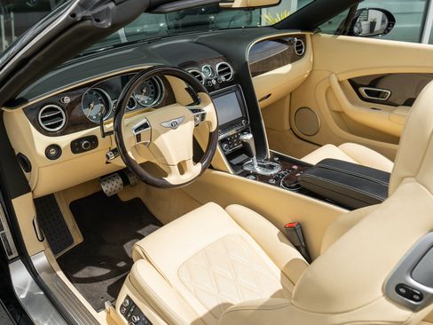 Used 2014 Bentley Continental GT Speed AWD/4WD image 9