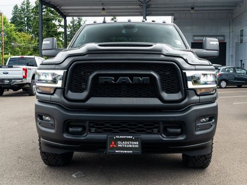 Used 2023 RAM 2500 Rebel AWD/4WD image 2