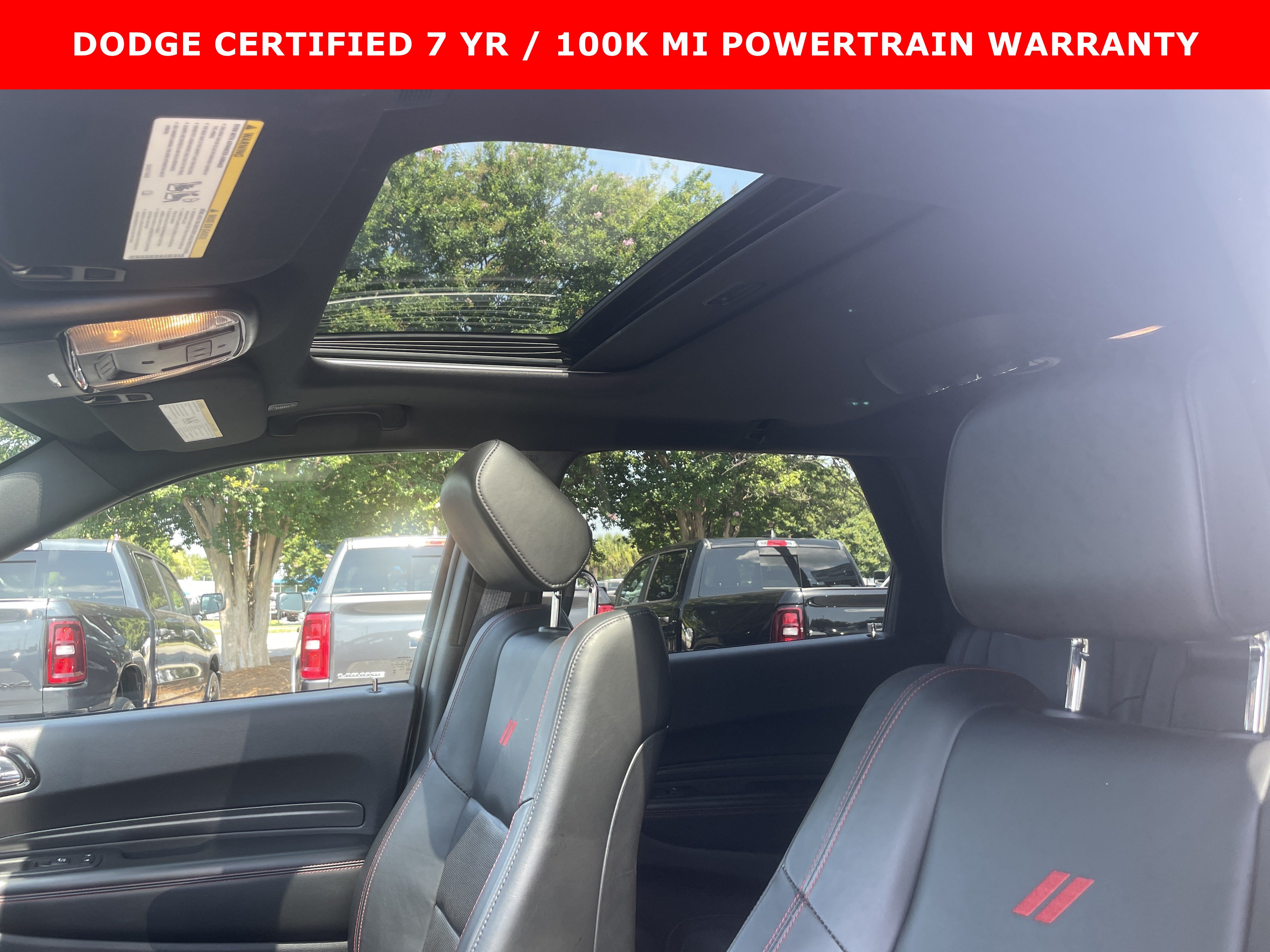 Certified 2025 Dodge Durango GT AWD/4WD image 27