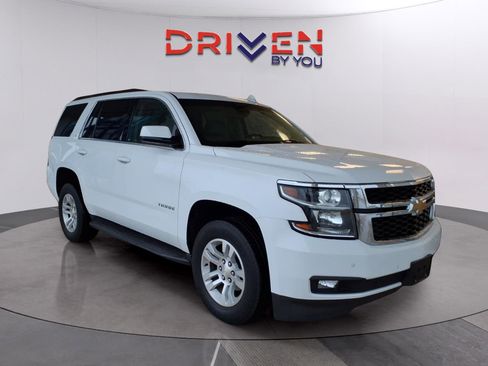 Used 2020 Chevrolet Tahoe LT AWD/4WD image 7