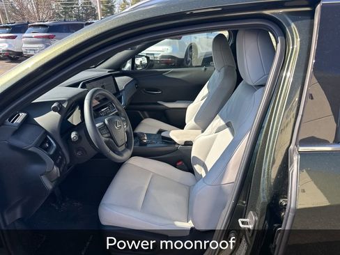 Used 2025 Lexus UX 300h AWD w/ Cold Area Package image 9