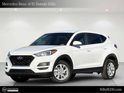 Used 2019 Hyundai Tucson SE
