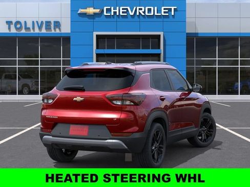 New 2026 Chevrolet TrailBlazer LT w/ Convenience Package FWD image 4
