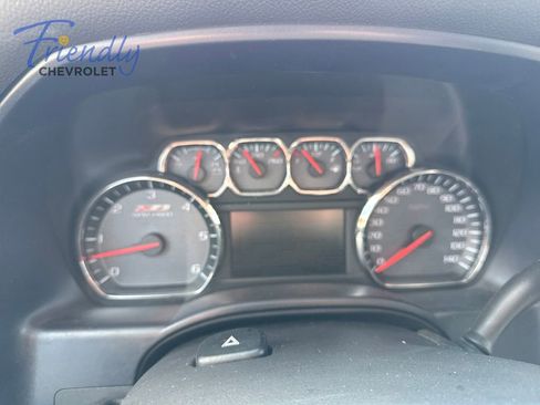 Used 2014 Chevrolet Silverado 1500 LT w/ LT Convenience Package AWD/4WD image 20