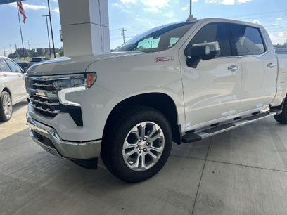 New 2026 Chevrolet Silverado 1500 LTZ w/ LTZ Premium Package