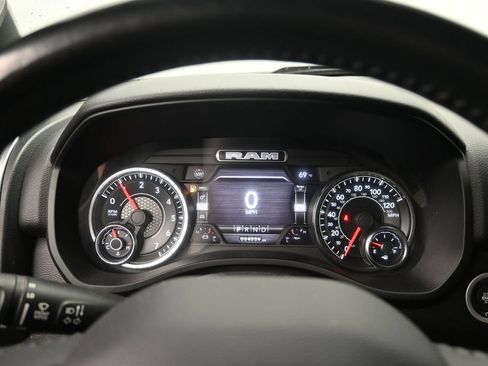 Used 2022 RAM 1500 Big Horn w/ Trailer Tow Group AWD/4WD image 12