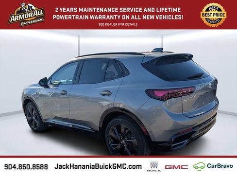 New 2026 Buick Envision Sport Touring AWD/4WD image 5