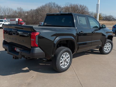 New 2026 Toyota Tacoma SR image 16