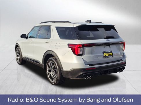 New 2026 Ford Explorer ST AWD/4WD image 4