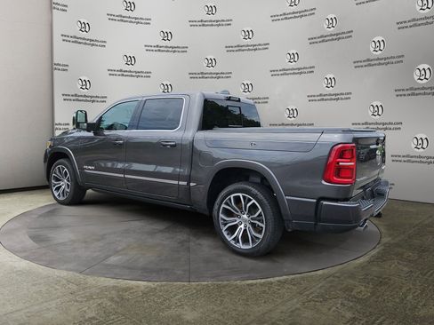 Used 2025 RAM 1500 Tungsten w/ Towing Technology Group AWD/4WD image 3