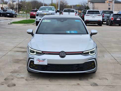 Used 2022 Volkswagen GTI SE image 6