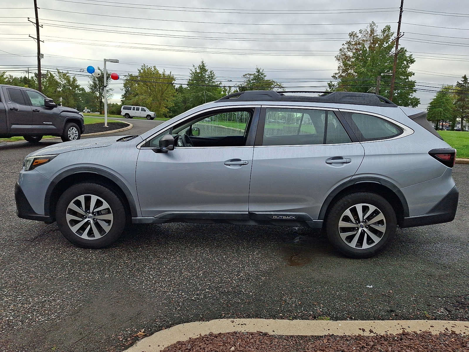Used 2020 Subaru Outback AWD/4WD image 4