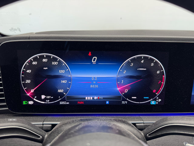 Used 2025 Mercedes-Benz GLE 450 4MATIC Coupe image 2