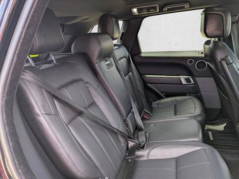 Used 2018 Land Rover Range Rover Sport HSE AWD/4WD image 18