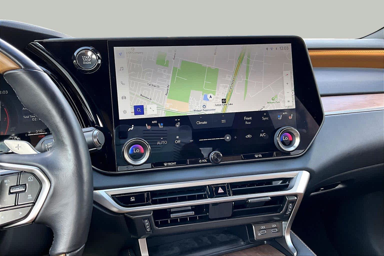 Certified 2025 Lexus RX 350 Premium w/ Accessory Package (Z1) FWD image 7