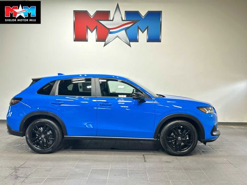New 2026 Honda HR-V Sport image 1