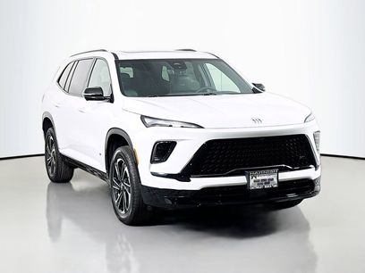 New 2026 Buick Enclave Sport Touring