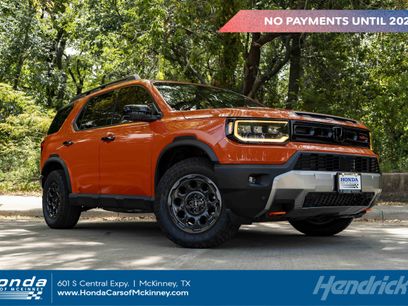 Certified 2026 Honda Passport TrailSport Elite