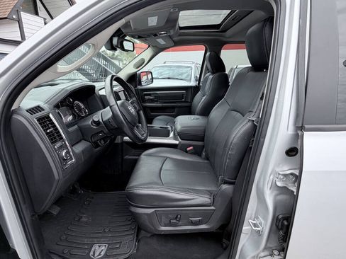 Used 2018 RAM 1500 Sport w/ Convenience Group AWD/4WD image 12