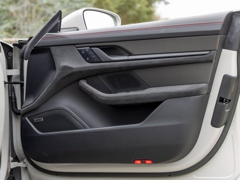 Certified 2023 Porsche Taycan GTS image 47