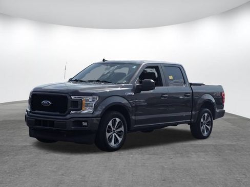 Used 2020 Ford F150 XL w/ Equipment Group 101A Mid RWD image 7