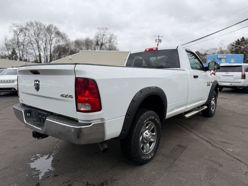 Used 2017 RAM 3500 Tradesman w/ Chrome Appearance Group image 7