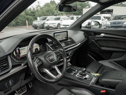 Used 2019 Audi SQ5 Premium Plus w/ Premium Plus Package AWD/4WD image 6
