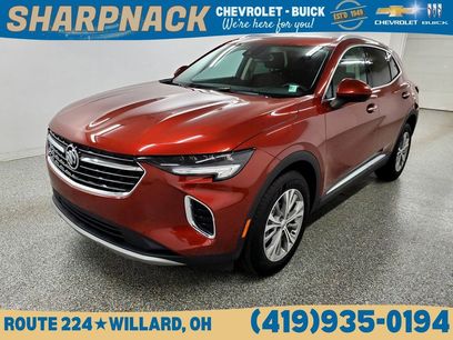 Used 2022 Buick Envision Preferred