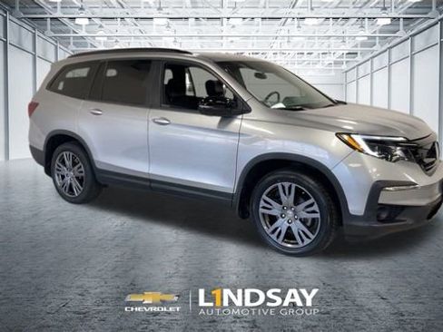 Used 2022 Honda Pilot Sport image 3