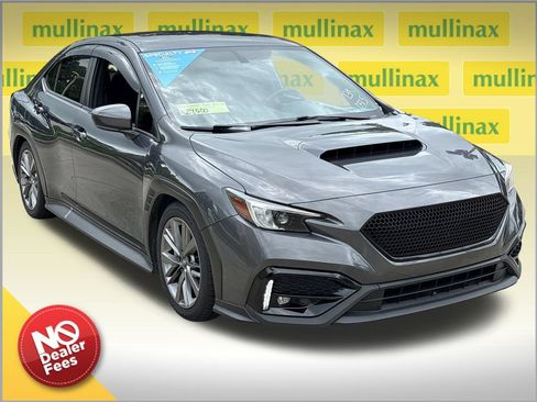 Used 2023 Subaru WRX AWD/4WD image 1