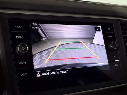 Used 2021 Volkswagen Atlas SE w/ Panoramic Sunroof Package image 20