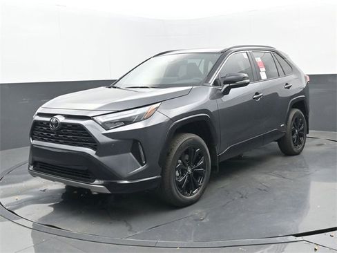 New 2025 Toyota RAV4 XSE w/ Advanced Technology Package image 23