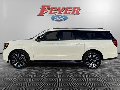 New 2025 Ford Expedition Max Platinum w/ Driver's Package image 2