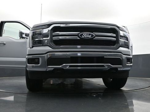 New 2025 Ford F150 Lariat w/ Equipment Group 501A Mid image 50