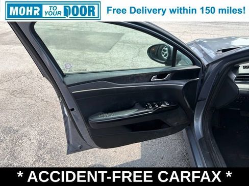 Used 2021 Kia K5 LXS FWD image 12