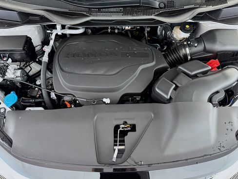 Certified 2026 Honda Odyssey EX-L image 10