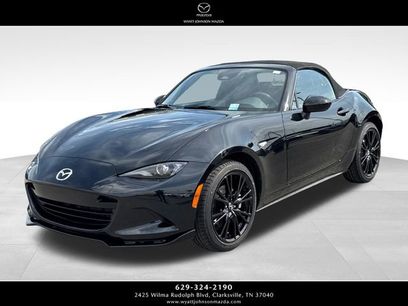 New 2026 MAZDA MX-5 Miata Club w/ Interior Package