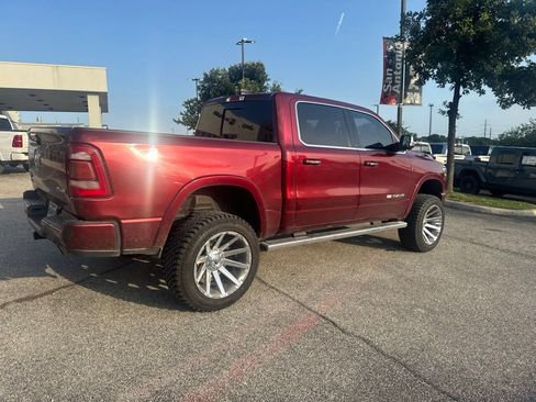 Used 2019 RAM 1500 Limited w/ Body Color Bumper Group AWD/4WD image 24