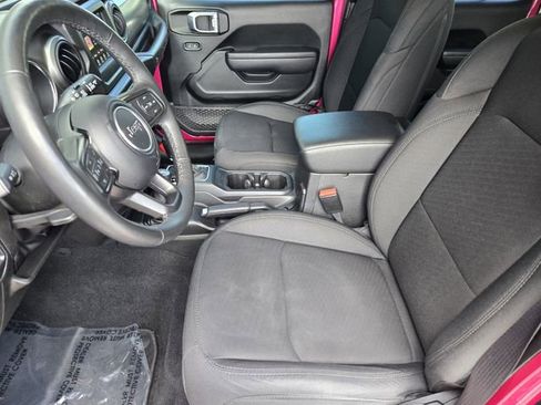 Certified 2022 Jeep Wrangler Unlimited Sport S image 13