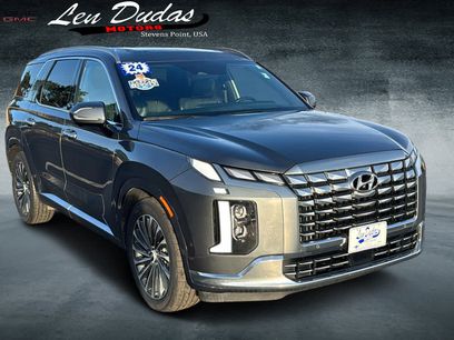 Used 2024 Hyundai Palisade Calligraphy