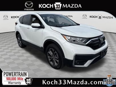 Used 2020 Honda CR-V EX-L